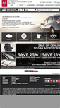 Mobile Screenshot of hudsonscnissanparts.com